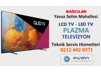 YAVUZ SELİM MAHALLESİ LCD PANEL EKRAN SERVİSİ TAMİRİ